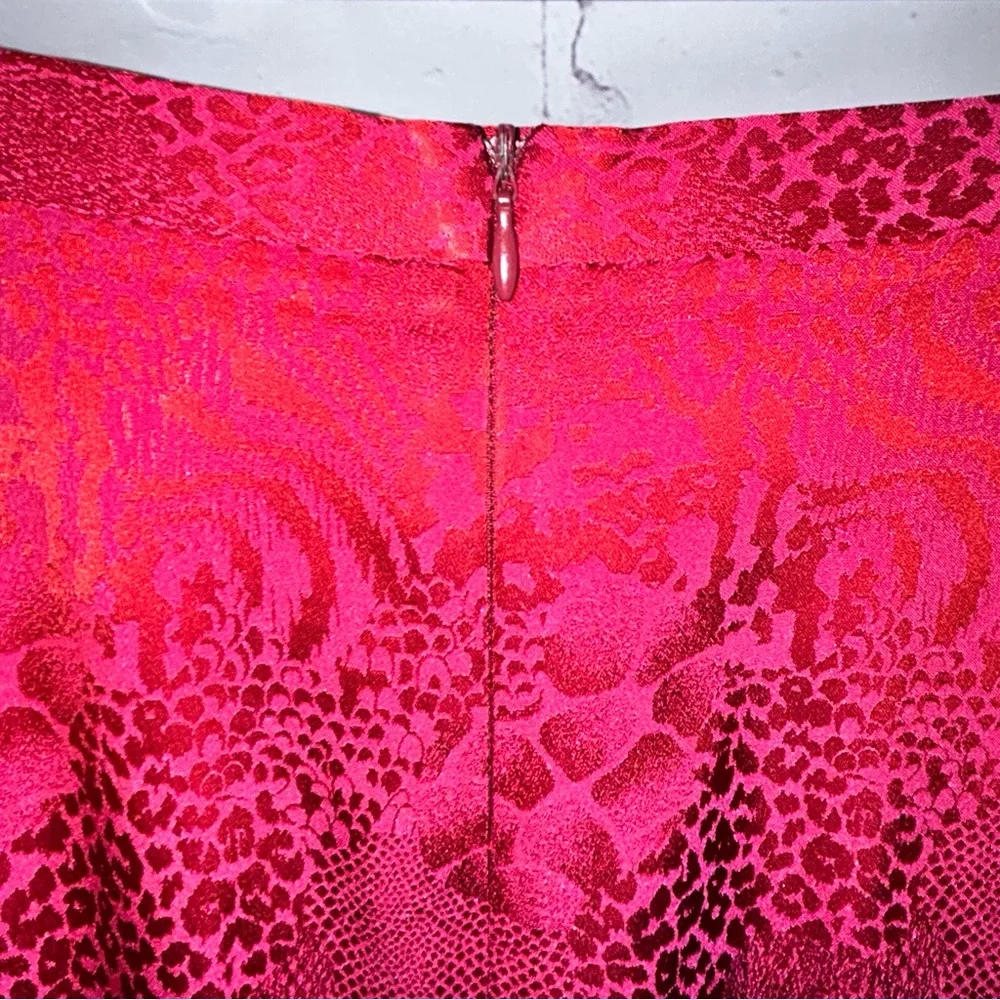 Vintage Alberto Makali 3pc skirt set‎ size 12